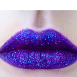 Limecrime:  Libra Glitter Over Poisonberry Lipstick, Sick! What’s Your Favorite