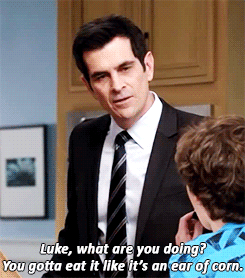 aubrieyplaza:  phil dunphy is the type of parent i want to be