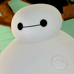 hensenberg:endless list of favorite characters » baymax | big hero 6 Hello. I am Baymax, your personal healthcare companion.  