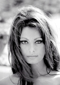 retrospex:  Sophia Loren  Oh my!