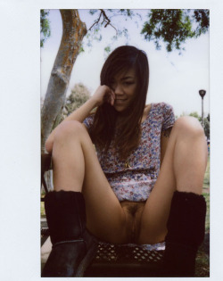 minniescarlet:  I love amateur/polaroids/Instax style! but i’d love to see more fun smiling girls, less non-consensual-girl-in-basement-fear-in-their-eyes photos. let’s kick this “rapey” style to the curb please! Also check me out on GirlsofPolaroid.com