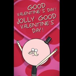 #valentinesday #happyvalentinesday #regularshow #pops #cartoonnetwork