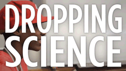 comaniddy:  skunkbear:  Our video about a science rapping competition just