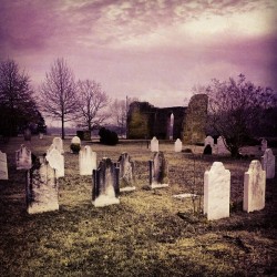 Sapphiremyst:  Old White Marsh Episcopal Church And Cemetery White Marsh, Md 