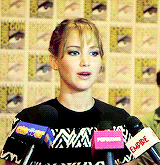 Jenniferlawrencedaily:  I Wake Up Earlier In The Morning When I Have New Sponges.