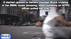 Micdotcom:   Kamilah Brock Spent 8 Days In A Ny Mental Health Facility Because She