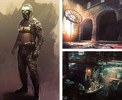 superpewpew-deactivated20150819:  Splinter Cell: Blacklist concept art. 