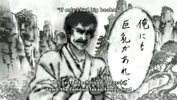 Ramba Ral in D-frag?