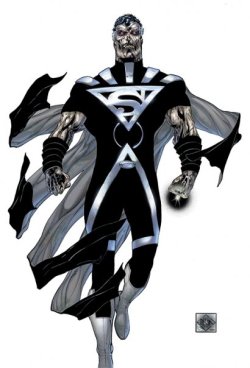 comicwarz:  Justice league black lantern corps by Ethan Van Sciver