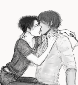 erinoereri:  me and sugarelixir&rsquo;s muses from the foursome rp &lt;3 AGAIN ifkr 
