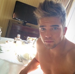 brentwalker092:  pecstacular:  River Viiperi, definitely one of my favorite models from the current roster.  :)