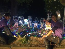 kemono-friends:Tobu Zoo had a Grape Apprecation Festival to mark it being one month since his passing.