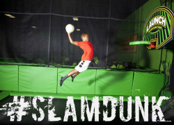 launchtrampolinepark:  Try out our brand new basketball hoops at Launch Trampoline Park RI! Get air like Michael Jordan and slam dunk like a pro!