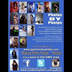 @photosbyphelps full ad, gotta update my promo adi have been blessed with more features and covers!! It&rsquo;s on my list of things to update for 2015 #getmoney #photosbyphelps #baltimore #dmv #promo #fullpagead #photography #published Photos By Phelps