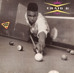 BACK IN THE DAY| 10/13/89| Craig G released his debut album, The Kingpin, on Cold Chillin&rsquo; Records.