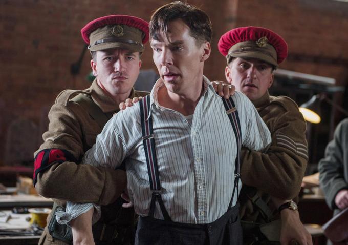   Why Weinstein Pushed Back &lsquo;The Imitation Game&rsquo;  The Weinstein