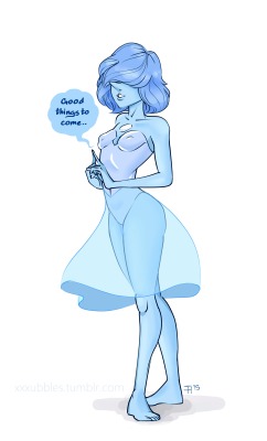 A message from Blue Pearl..