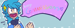 starlightsruby: Updated the page again! Again same prices per the usual only showing a update of what my art is like now~ And maybe i might be adding a new thing soon ; ) If your interested or have any questions message me either on tumblr or on my email