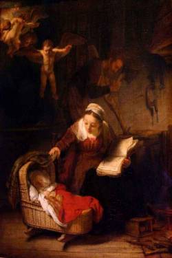 Harmeszoon van Rijn Rembrandt