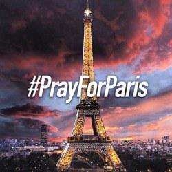 My thoughts &amp; Prayers for #Paris we are good here in Bordeaux, I want to thank my family &amp; close friends that Called/FaceTimed me to check if I am ok. I love you all, let&rsquo;s just pray for the victims &amp; their families 🇫🇷 by charmanestar