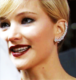 mockingdream-deactivated2014083:  “A gem with a killer stare”- Jodi Foster on Jennifer Lawrence 