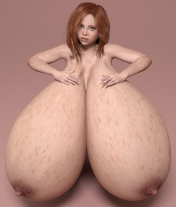 Big Breast Art #25Ria XXXL - by Pervert3dPosted with written permission to Muse Mint by Pervert3d from: http://pervert3d.deviantart.com/art/Ria3-XXXL-645096204