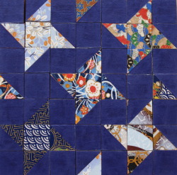 patternbase:  Helen Ellis, Wedding quilt