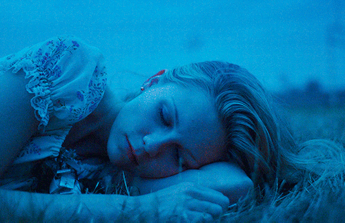 blurays: We felt the imprisonment of being a girl, the way it made your mind active and dreamy, and how you ended up knowing what colors went together. The Virgin Suicides1999, dir. Sofia Coppola 