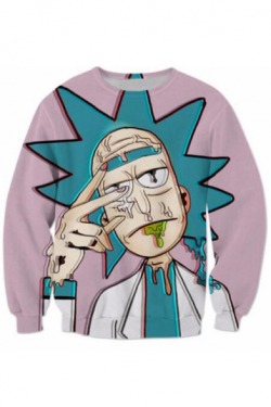swagswagswag-u: Unisex 3D Pullover Sweatshirts  Rick and Morty  //  Cry Baby  Couple Cat  //  Innocent Karbs  Digital Cat  //  Color Block Lion  Astronaut Printed  //  Crown Lion  Ugly Christmas   //   Cartoon Owl Limited in Stock! Don’t miss