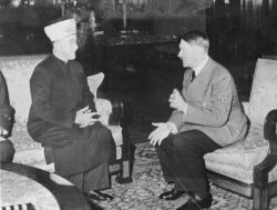 Amin al-Husseini and Adolf Hitler (November 28, 1941)