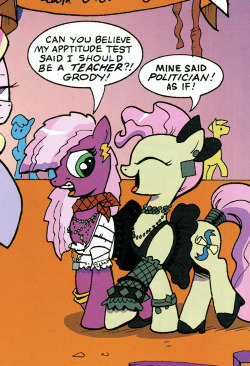 candycane-dashie:  twixie-answers-mod:  thehorsesays:  Seriously, I haven’t seen anyone else do 80s Mayor yet. Look at her! The glovelette! The shorty-short frilly dress! the tail binding! I can’t be the first to tackle this cutie!  Wait. Modern Mayor