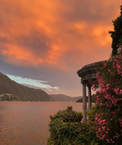 tkkatherineblog:Ristorante Imperialino, Lake Como, Italy Inst @rmwithaview