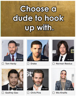 apricots-from-nara: kirbylesbian:  buzzfeed:  Can We Accurately Guess Your Height By Your Taste In Men? TBH this quiz is worth taking just so you can stare at the pictures.  what the fuck im a lesbian and they got me EXACTLY down to the inch   HOW!? 
