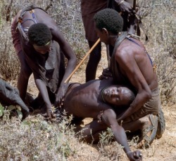 No man escapes everyone is circumcised eventually in this tribe