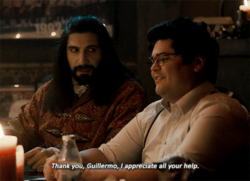 deliciousnecks:  What we do in the shadows  //  4.03  