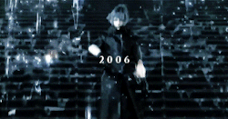cldstrifes:  noctis throughout the years [2006    —   2016] 