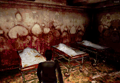 ultimateanna:Silent Hill -  Alchemilla Hospital  