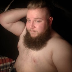 druffalocub:  Ive missed the feeling of a wet shaved head…. new look for new season. Nice to be feeling good again. . . . . . . #happy #manchester #beard #beardstyle #vikingcub #vikingbeard #cub #bear #gay #instagay #instabear #instabeard #manchestercub