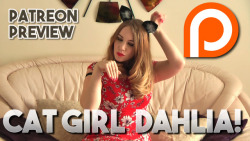 https://www.patreon.com/posts/14699922Thanks for your support everyone!Here&rsquo;s all the Dahlia content I can pop up on YouTube before she starts flinging her clothes around. ;)Enjoy!CONTENTS0:00:08 Intro (and discussion of how often she’s caught