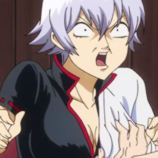 notthepajamas:  But why is Kagura’s stand a humanoid drunk Pikachu version of Gintoki? Sometimes I worry about you, Sorachi. 
