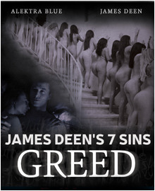 Jamesdeenofficial:  What’s Your Sin? 5 Down, 2 To Go… Jamesdeen.com Jamesdeenstore.com