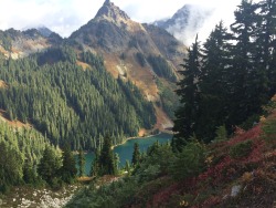 thehybridlife:  Alpine Lakes Wilderness,