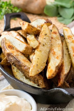 foodffs:  Roasted French-Style PotatoesFollow for recipesIs this how you roll?