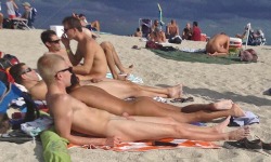hotgaymales:  timetobeanakedbloke:  Relax, take in the sun, and live free.  Being nude outside and sometimes even a bit aroused is just natural.Try it and I am sure you will like it too!