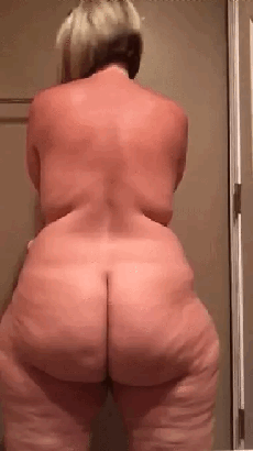 One big juicy sexy ass 