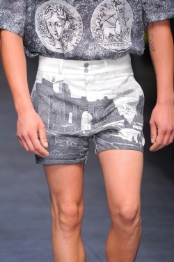 Dolce And Gabbana S/S 2014 Menswear Milan Fashion Week  let’s ban and boycott D&amp;G form all web sites for their anti LGBT stands
