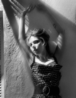 fshntography:   Scarlett Johansson by Patrick Demarchelier  