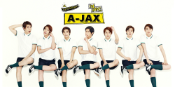 ohgeul:  A-JAX new banners theme on official site!