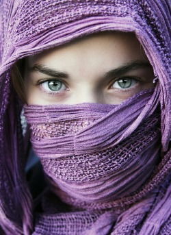 breathtakingportraits:  Through these eyes.