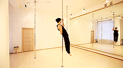 joodleeatsrainbows:      [x]       “Pole dancing, what a slutty job, I bet they